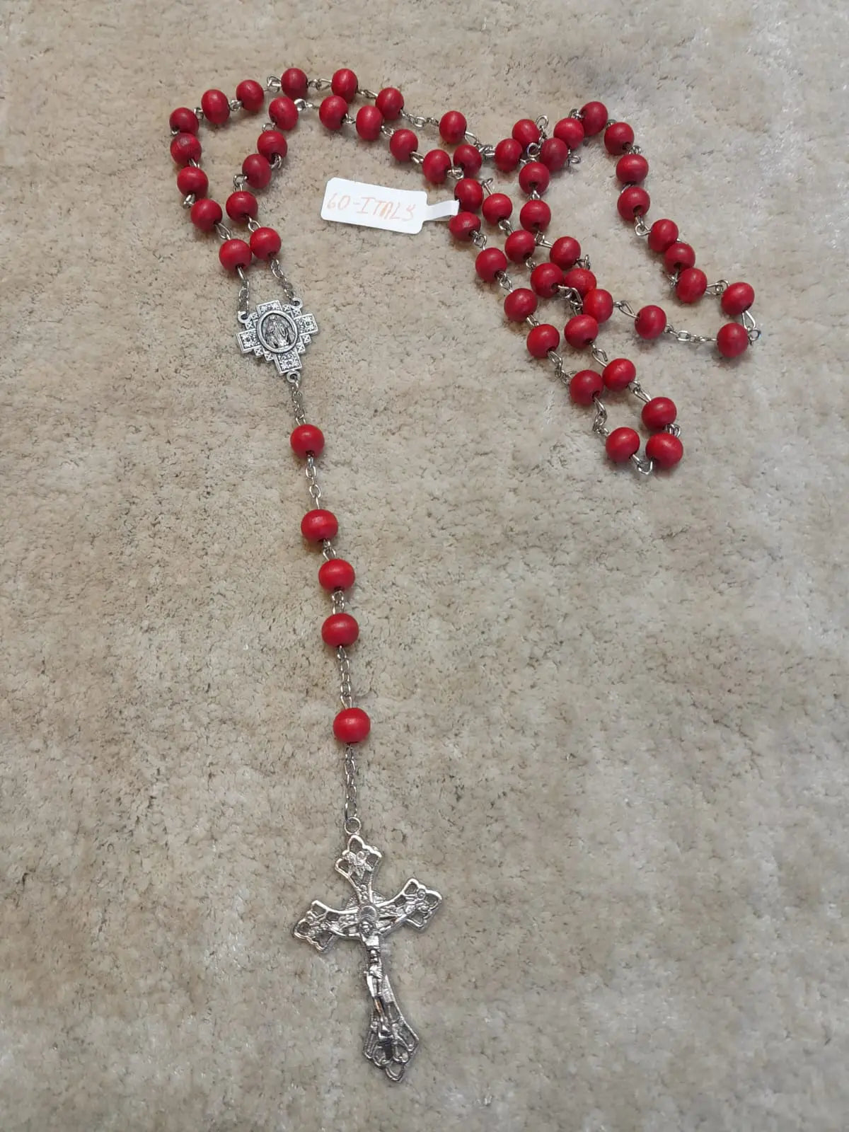 Handmade Italian Necklace #60 ABC Jewelries